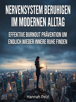 cover image of Nervensystem beruhigen im modernen Alltag